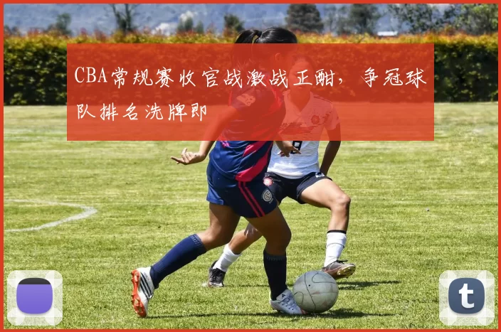 CBA常规赛收官战激战正酣，争冠球队排名洗牌即