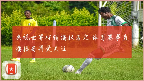 央视世界杯转播权落定 体育赛事直播格局再受关注