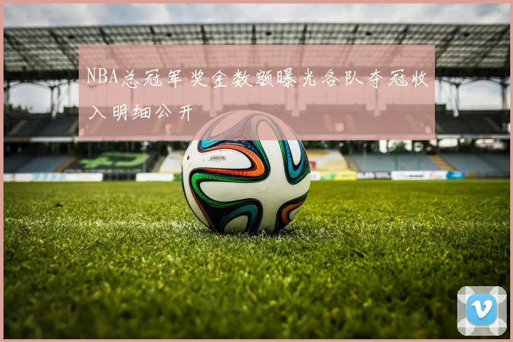 NBA总冠军奖金数额曝光各队夺冠收入明细公开