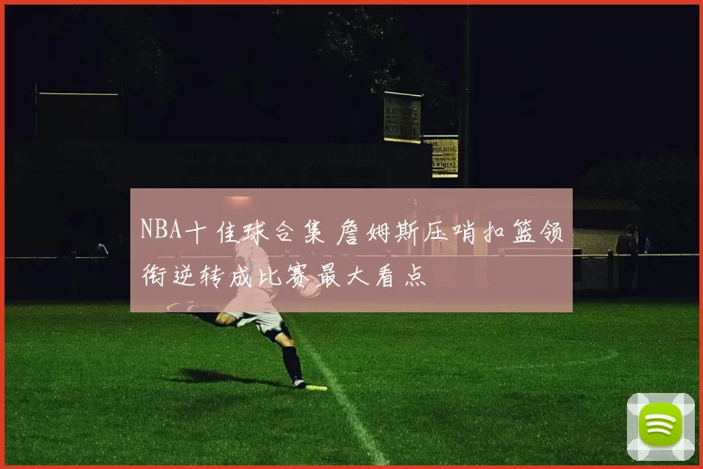 NBA十佳球合集 詹姆斯压哨扣篮领衔逆转成比赛最大看点