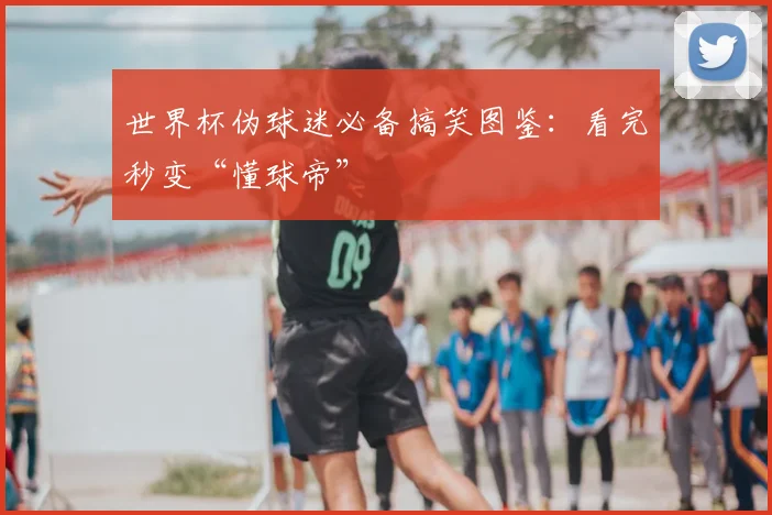 世界杯伪球迷必备搞笑图鉴：看完秒变“懂球帝”