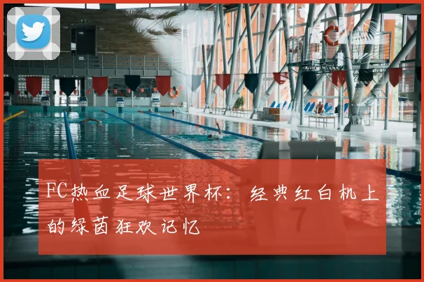 FC热血足球世界杯:经典红白机上的绿茵狂欢记忆